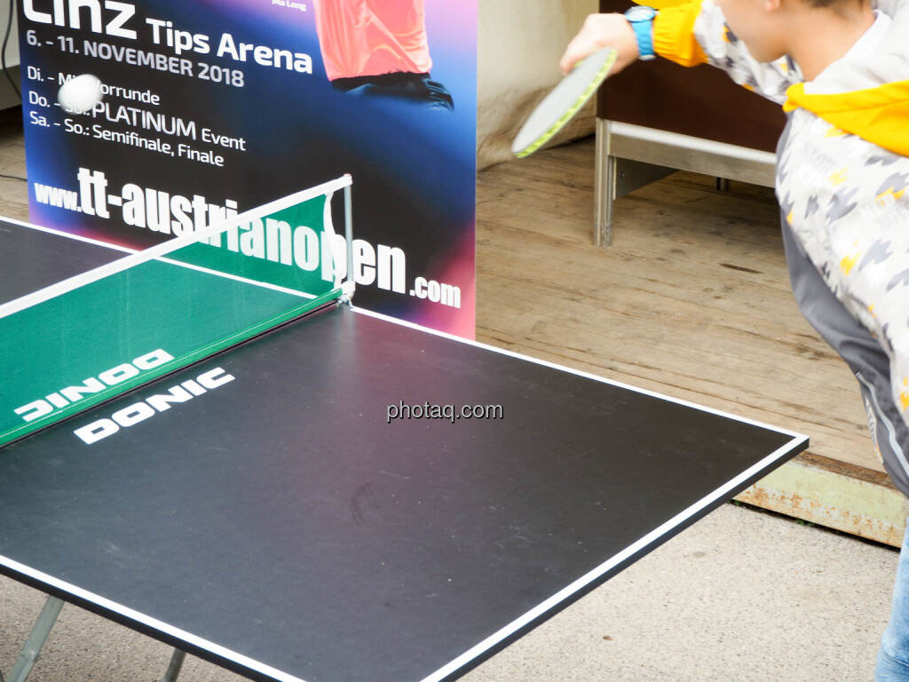 Tischtennis, © photaq.com (23.09.2018) 