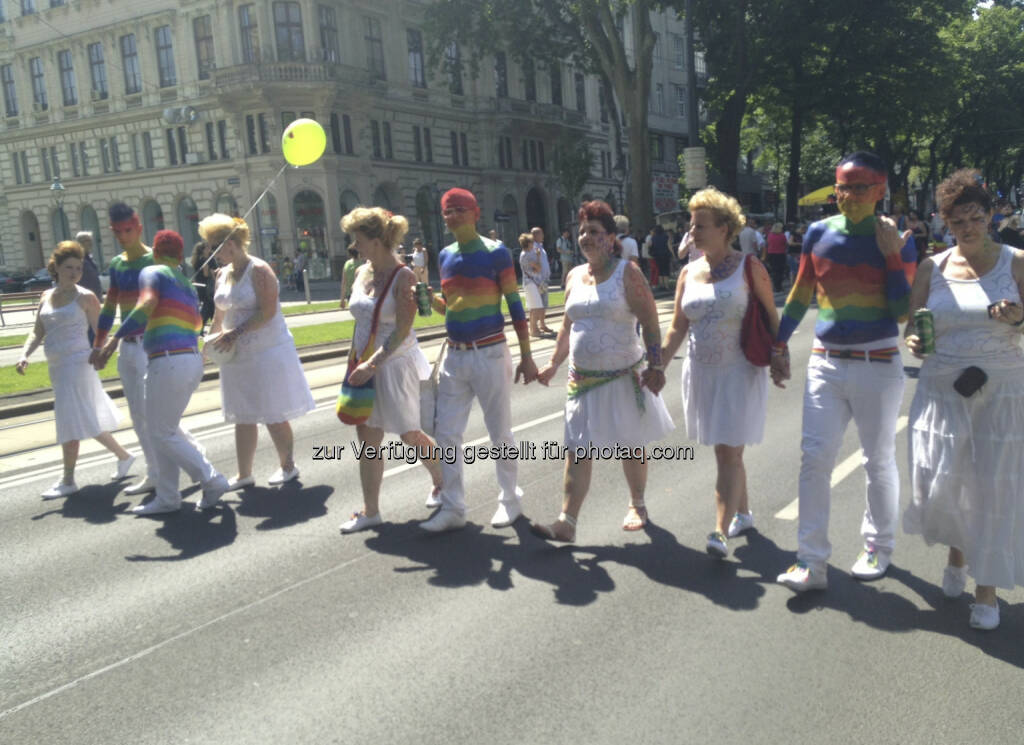 Regenbogenparade 2013 in Wien (16.06.2013) 