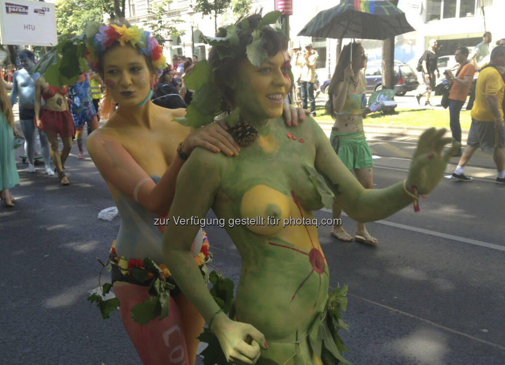 Regenbogenparade 2013 in Wien (16.06.2013) 