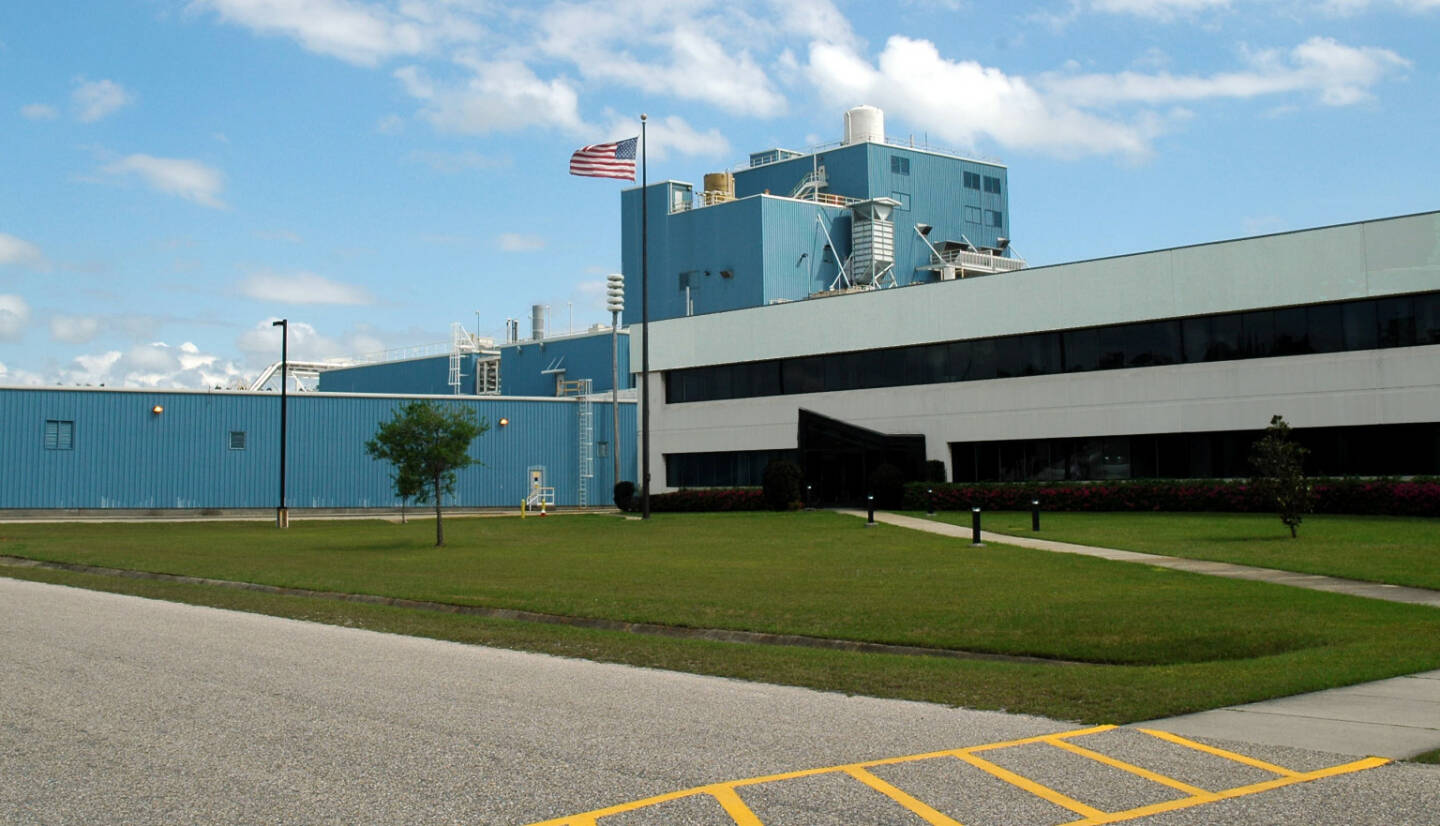 Lenzing, Lyocell, Mobile, Alabama (USA), Credit: Lenzing