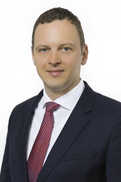 CA Immo: Michael Morgan vereint als Head of Real Estate Business Operations Germany die Bereiche Asset und Investment Management sowie Development im deutschen Kernmarkt. Credit: CA Immo, © Aussendung (27.09.2018) 