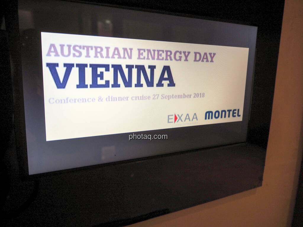 Austrian Energy Day 2018, © photaq (27.09.2018) 
