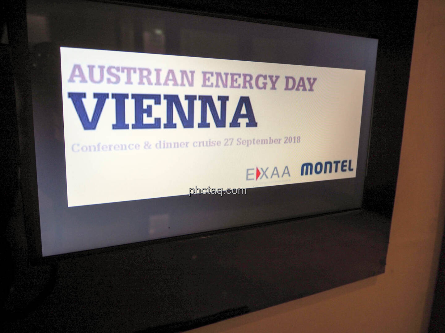 Austrian Energy Day 2018