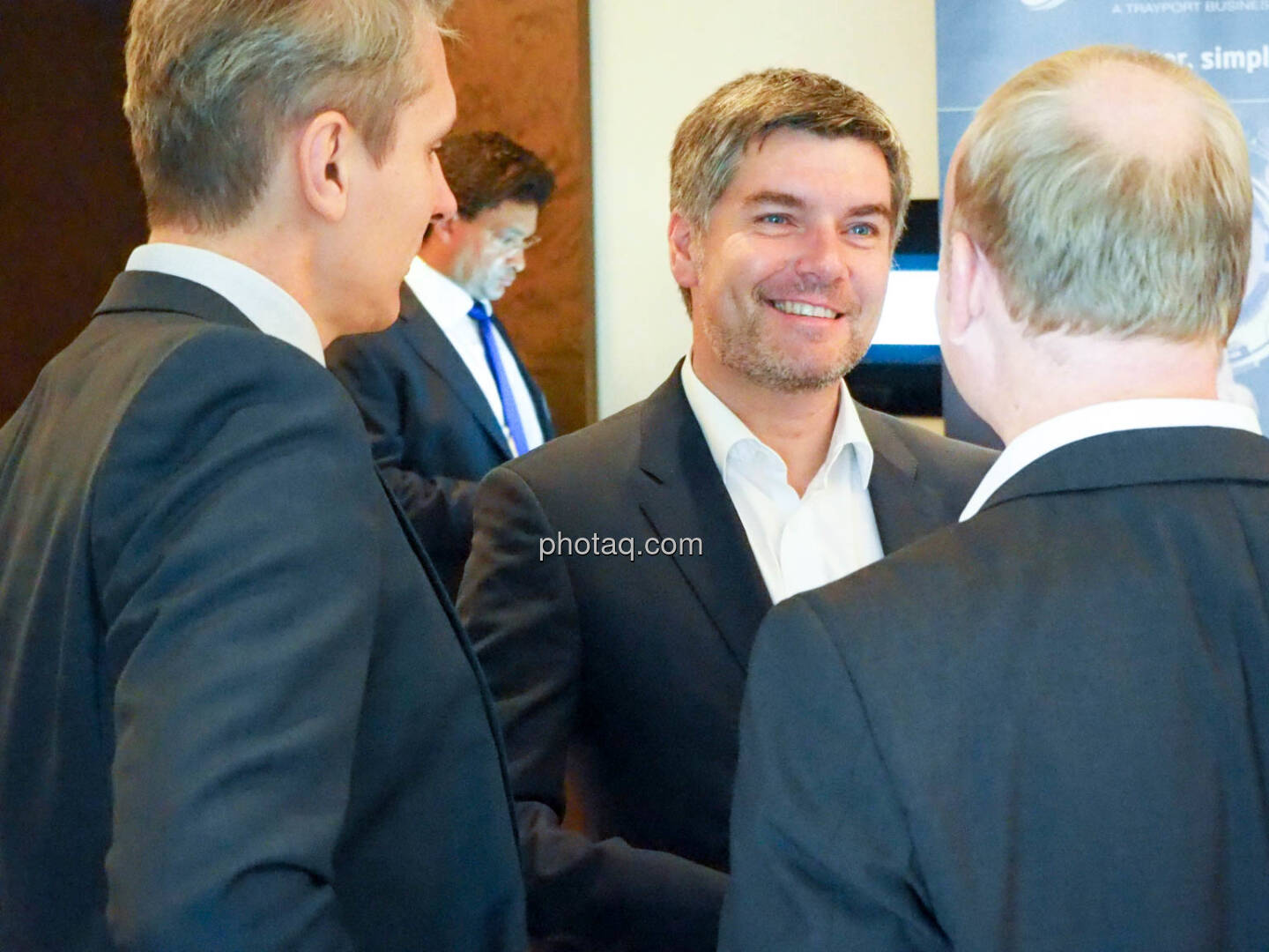 Jürgen Wahl (EXAA) im Gespräch - Austrian Energy Day 2018