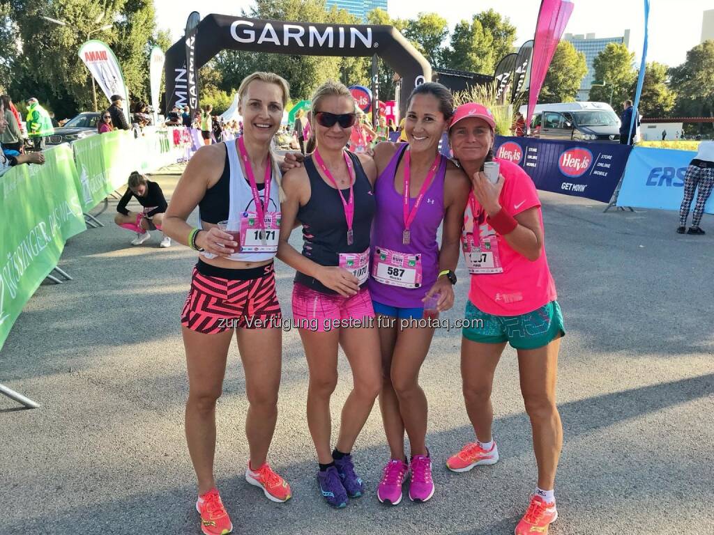 GARMIN LADIES RUN (30.09.2018) 