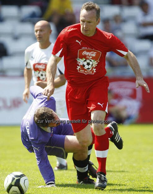 Coca Cola Cup, Bundesfinale, Anton Pfeffer. Foto: GEPA pictures/ Mario Kneisl (17.06.2013) 