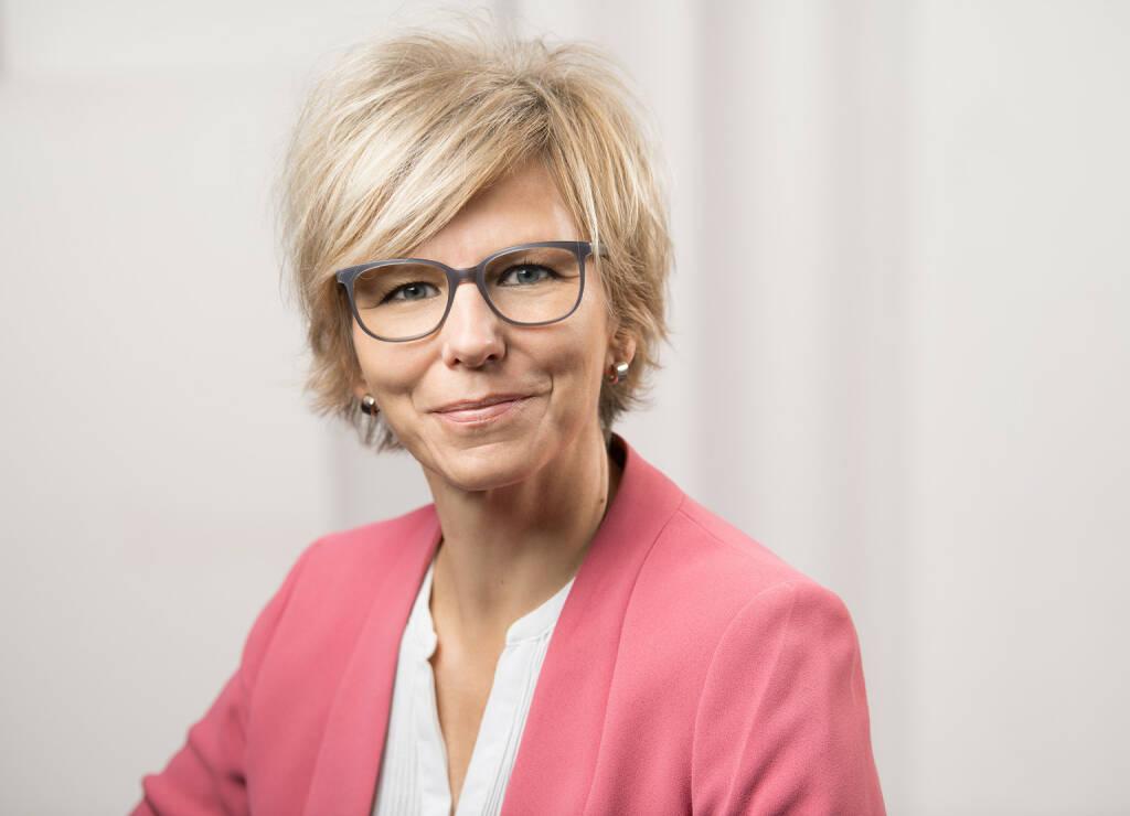 Carola Millgramm hat die Leitung der Gasabteilung der Regulierungsbehörde E-Control übernommen. Credit: Fotocredit:E-Control, Georg Wilke, © Aussendung (09.10.2018) 