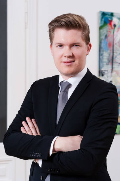 Der gebürtige Neuseeländer Dennis Siebott startet bei der Managementberatung Horváth & Partners Wien im Organization & Operations Team. Credit: Horváth & Partners, © Aussendung (09.10.2018) 