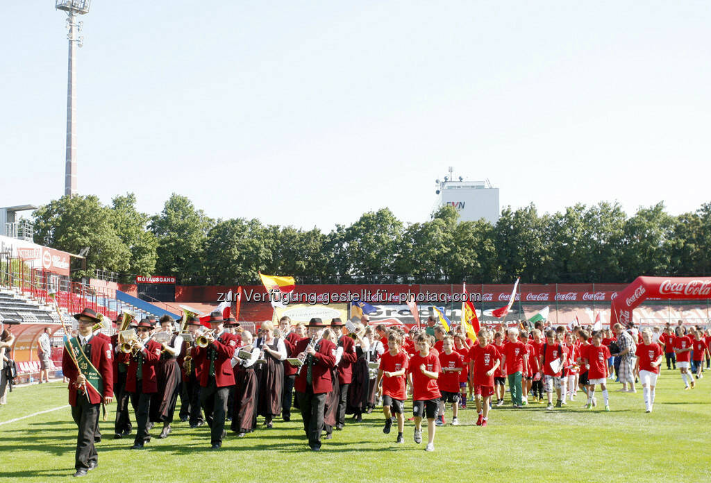 Coca Cola Cup, Bundesfinale, © www.GEPA-pictures.com (17.06.2013) 