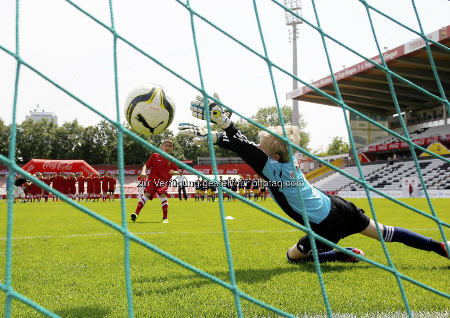 Coca Cola Cup, Bundesfinale, © www.GEPA-pictures.com