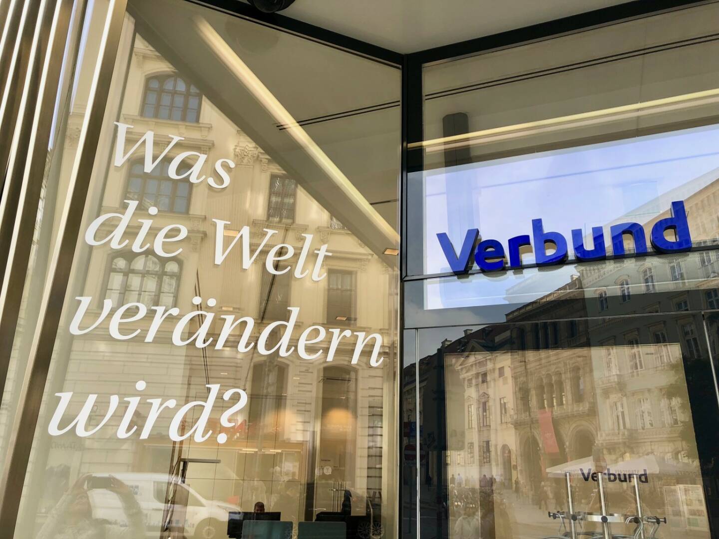 Verbund, Verbund-Shop, beigestellt