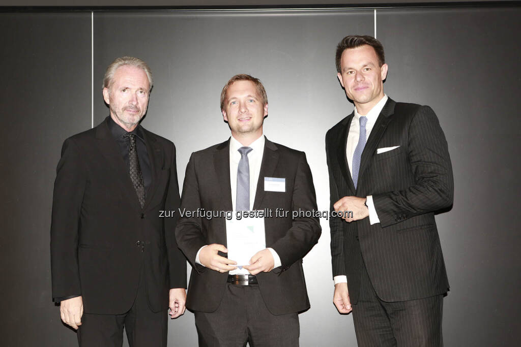 C.I.R.A. Jahreskonferenz 2018, Felix Demmelhuber (Amag), Christoph Boschan (Wiener Börse), © C.I.R.A./APA-Fotoservice/Bargad Fotograf/in: Nadine Bargad (18.10.2018) 