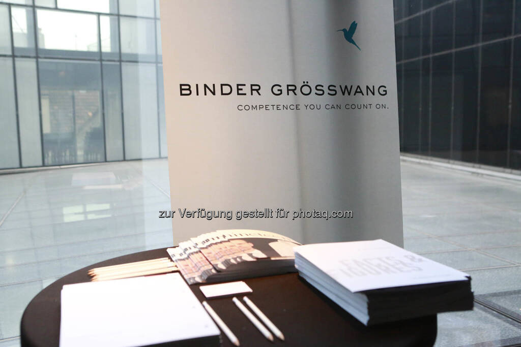 Binder Grösswang, © C.I.R.A./APA-Fotoservice/Bargad Fotograf/in: Nadine Bargad (18.10.2018) 
