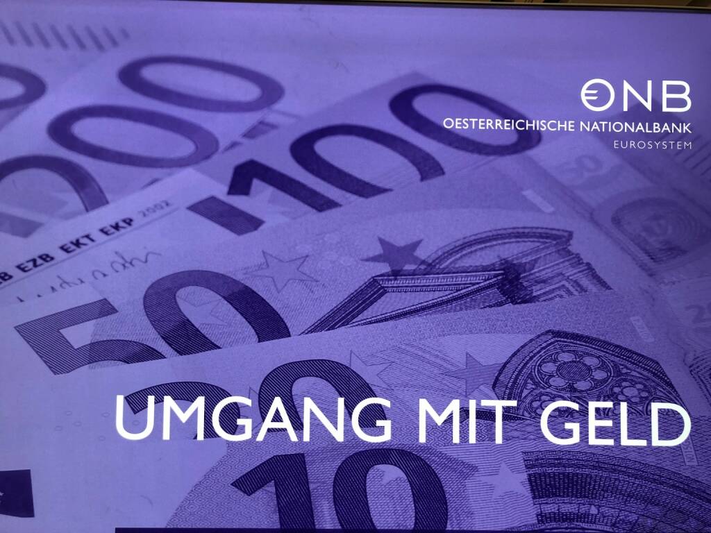 OeNB, Österreichische Nationalbank (18.10.2018) 