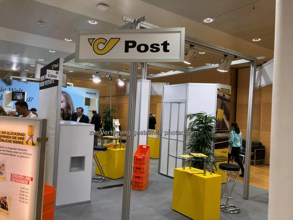 Post, Gewinn Messe (18.10.2018) 