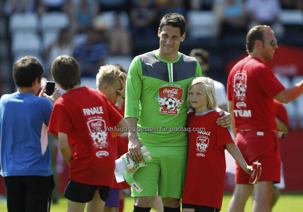 Coca Cola Cup, Bundesfinale, Helge Payer, Foto: GEPA pictures/ Mario Kneisl (17.06.2013) 