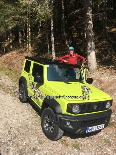 Paul Gerstgraser Suzuki Jimny (21.10.2018) 