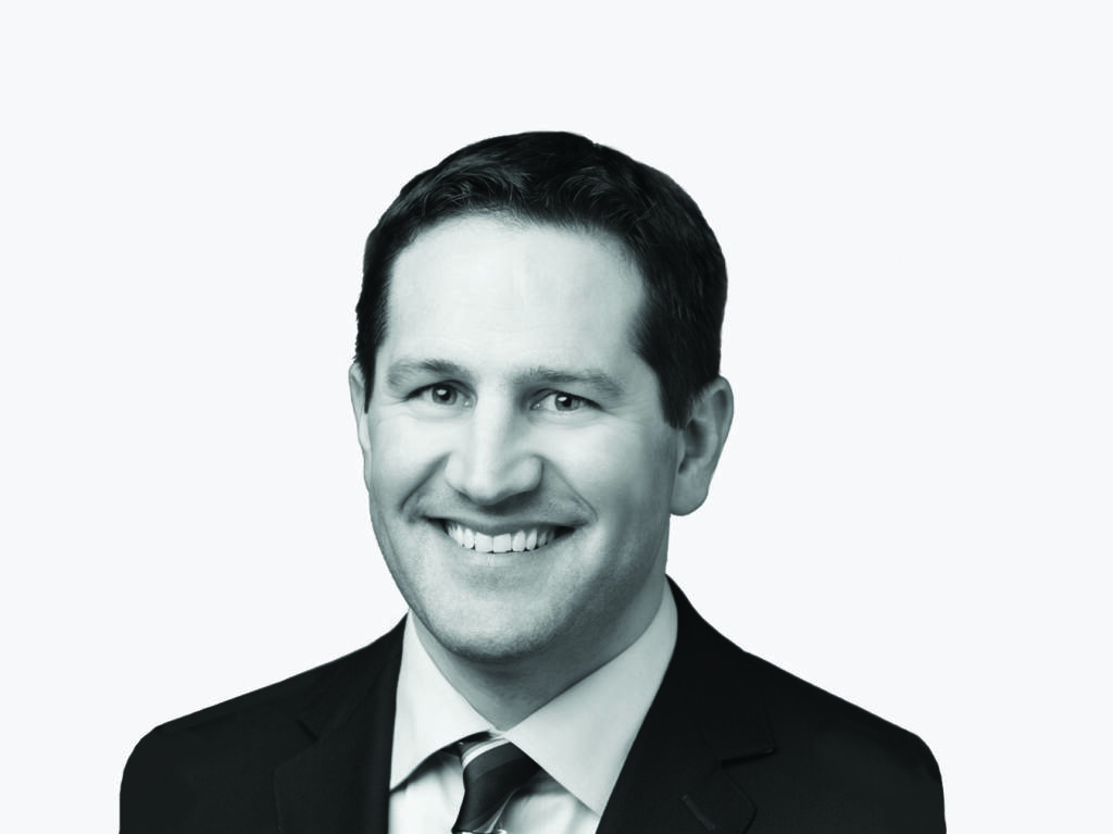 Josh Lohmeier, Head of North American Investment Grade Credit, bei Aviva Investors, Credit: Aviva (25.10.2018) 