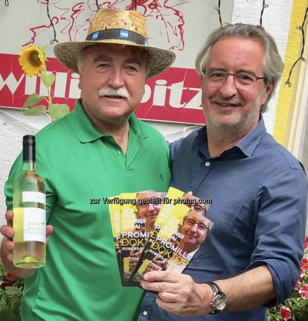 Willi Opitz, Robert Sommer (26.10.2018)