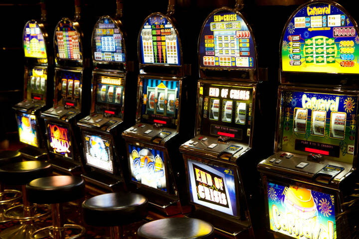 Casino Slot Maschinen