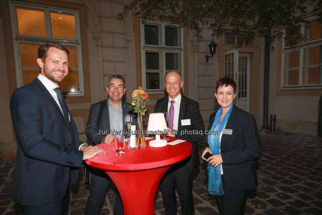 Wiener Börse - direct network event 2018, © APA-Fotoservice (29.10.2018) 