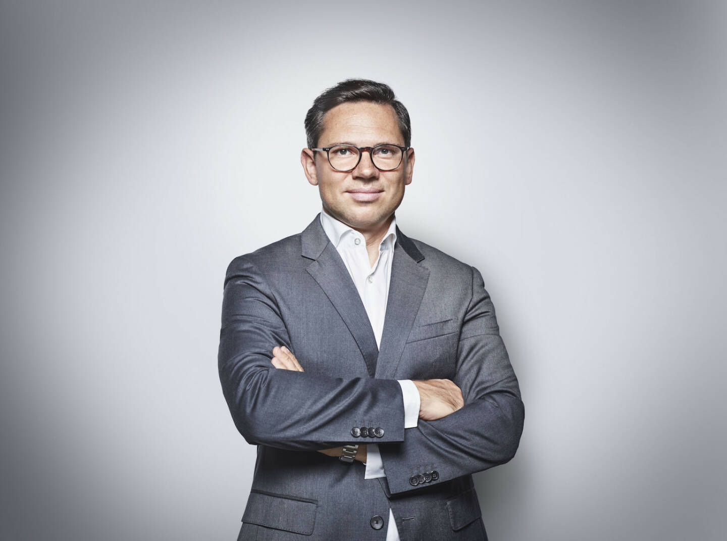 Sebastian Hasenack: Neuer Leiter bei Solidvest, der digitalen Vermögensverwaltung der DJE Kapital AG: Credit: DJE
