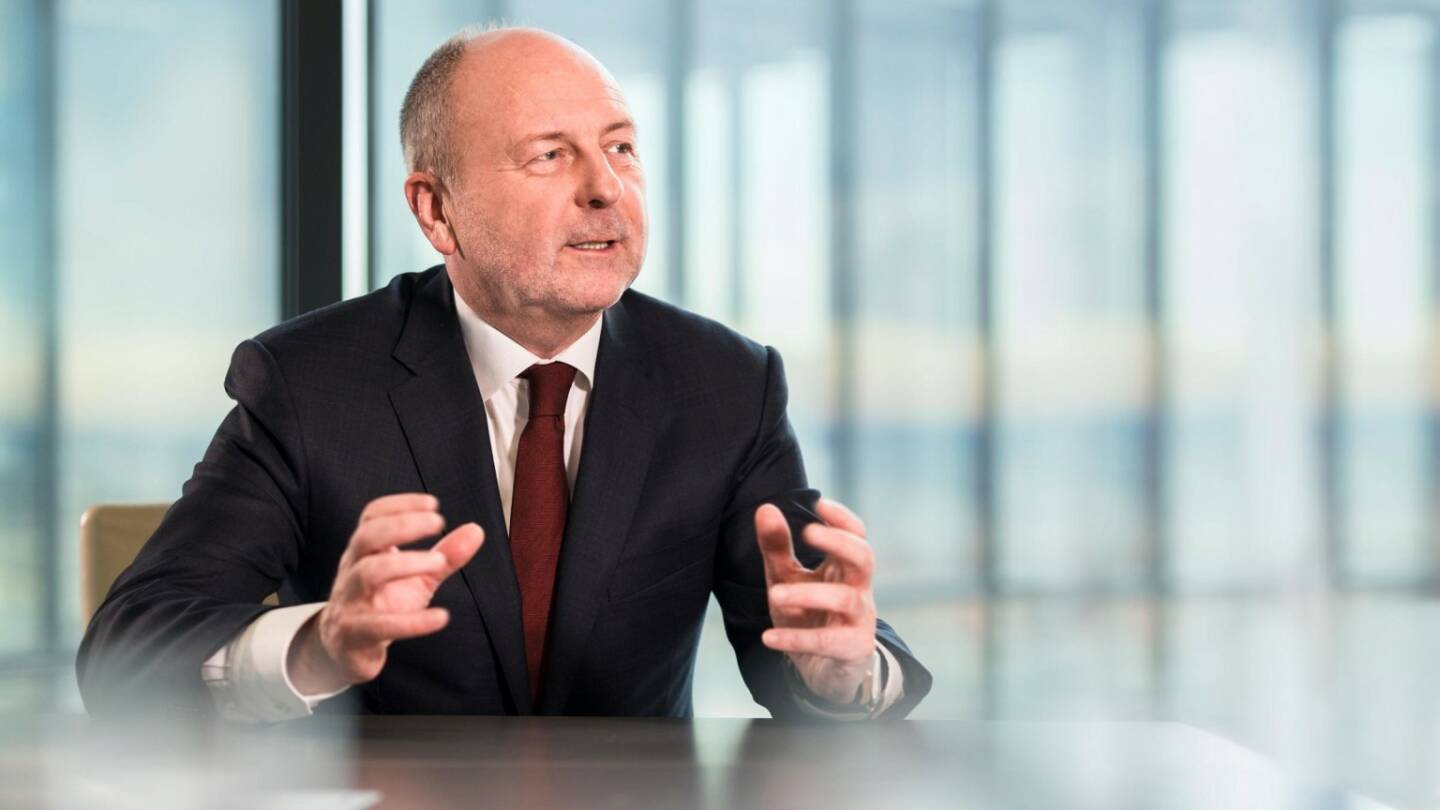 Wienerberger, Willy van Riet, CFO; Credit: Wienerberger
