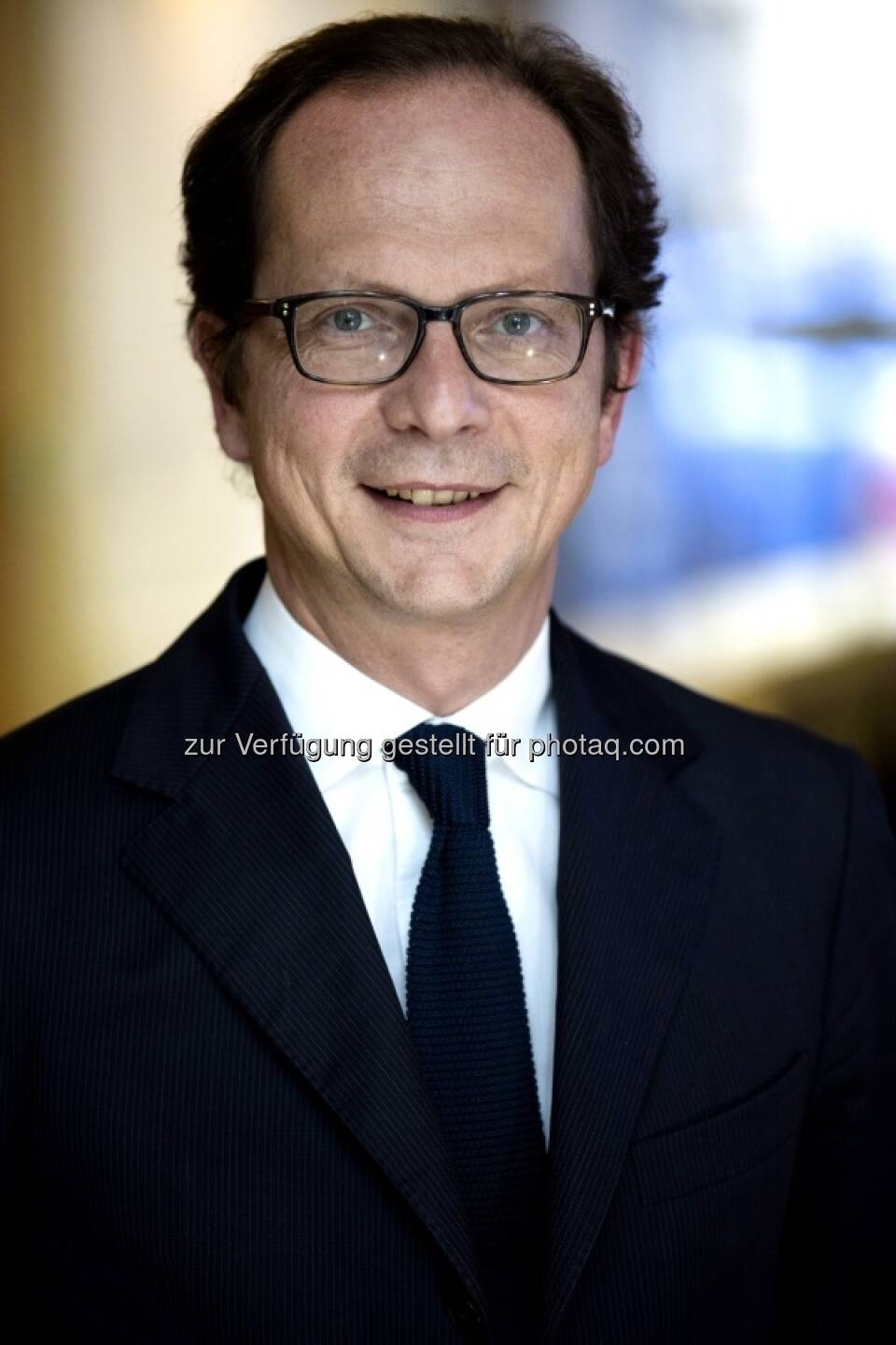 Olivier de Berranger, Chief Investment Officer bei LFDE - La Financière de l’Echiquier