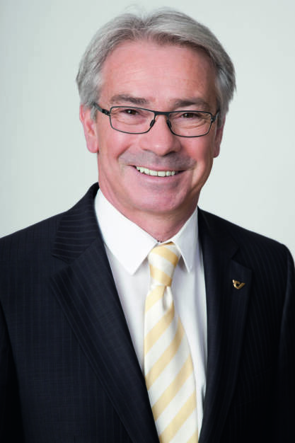Der Aufsichtsrat der Österreichischen Post AG hat Georg Pölzl zum Vorstandsvorsitzenden und Generaldirektor der Österreichischen Post erneut wiederbestellt © Copyright by Post AG, © Aussender (14.11.2018)