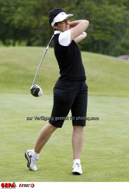 Sporthilfe Golf Trophy, GCC Schladming. Lea Schramek (AUT), Foto: GEPA pictures/ Harald Steiner (17.06.2013) 