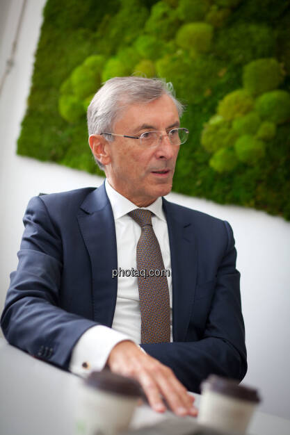 Thomas Birtel (Strabag), © Michaela Mejta/photaq.com (21.11.2018)