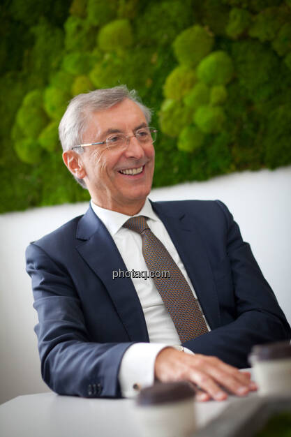 Thomas Birtel (Strabag), © Michaela Mejta/photaq.com (21.11.2018)