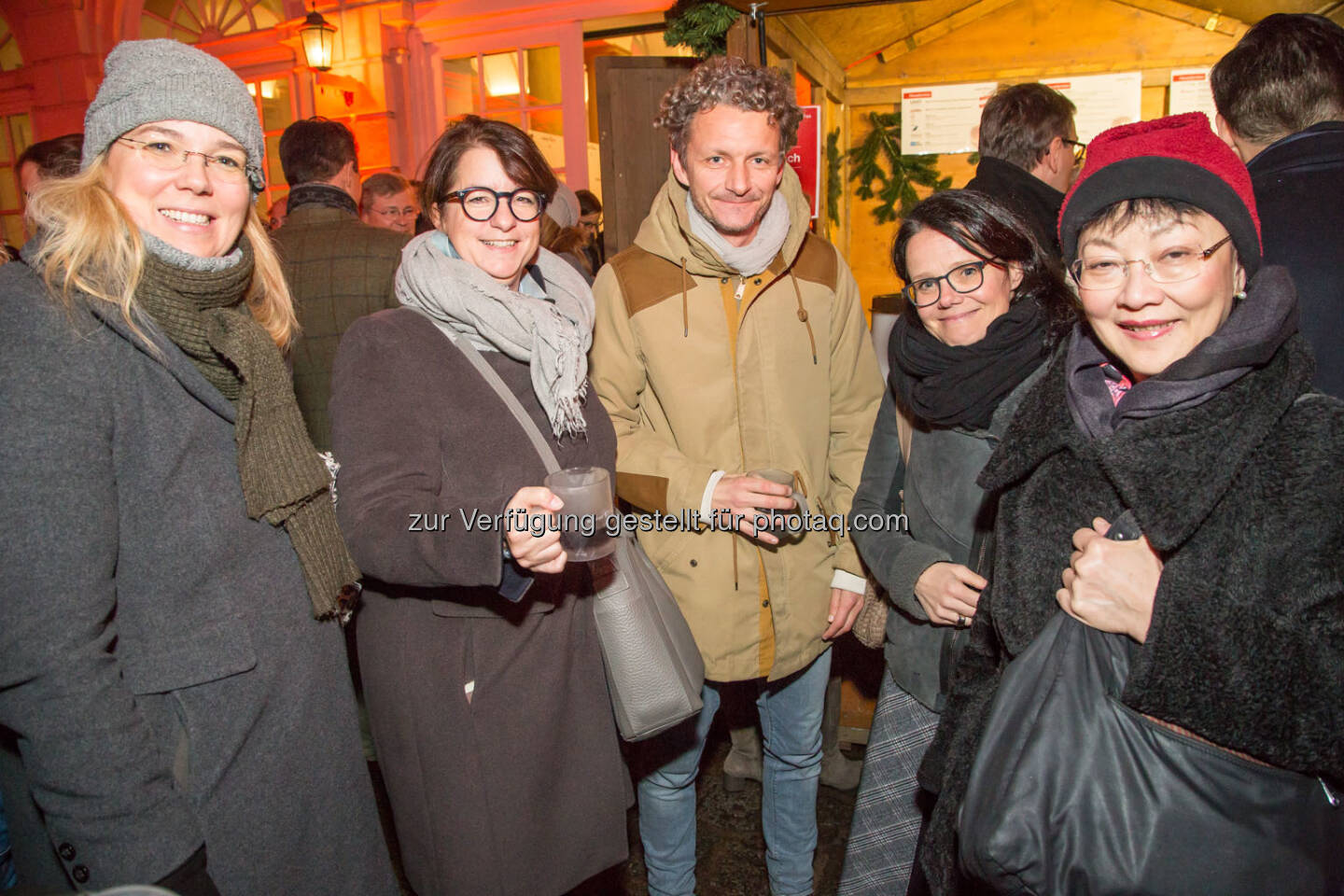 Judit Helenyi (Flughafen Wien), Andreas Posavac (Ipreo), Gerda Königstorfer (AT&S)