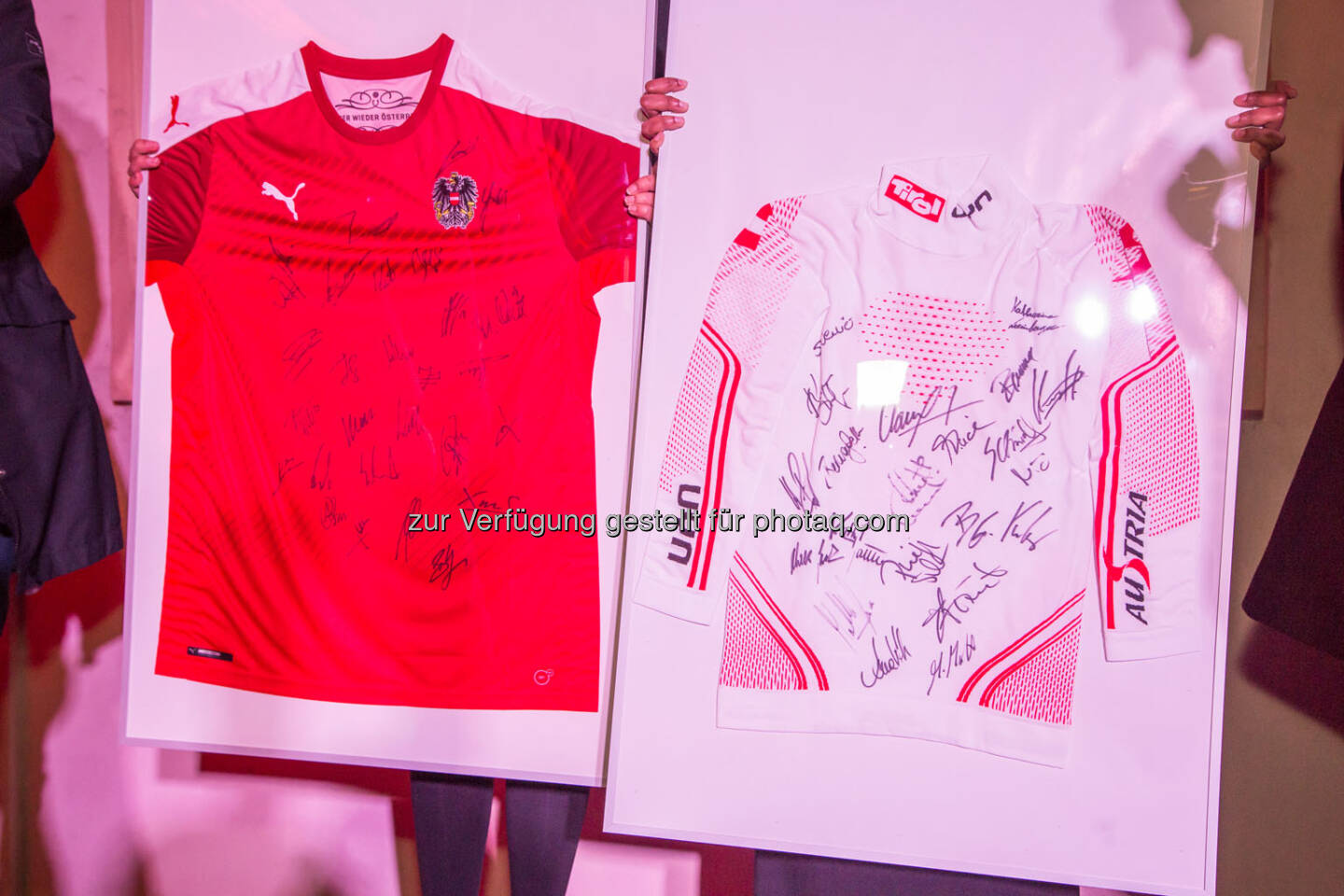 Nationalteam Dress, Ski-Unterwäsche ÖSV