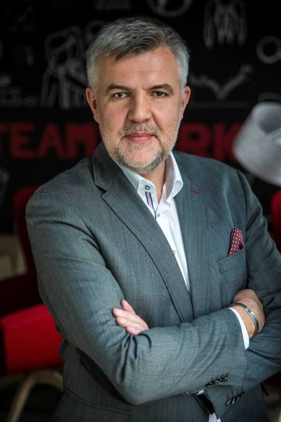 Csongor Nemet neuer CEO von MediaMarktSaturn Österreich, Credit: MediaMarktSaturn Österreich