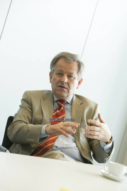 Eduard Zehetner (Immofinanz), © Martina Draper (15.12.2012) 