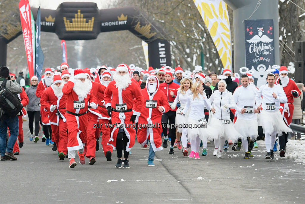 Vienna Christmas Run (c) Leo Hagen (16.12.2018) 