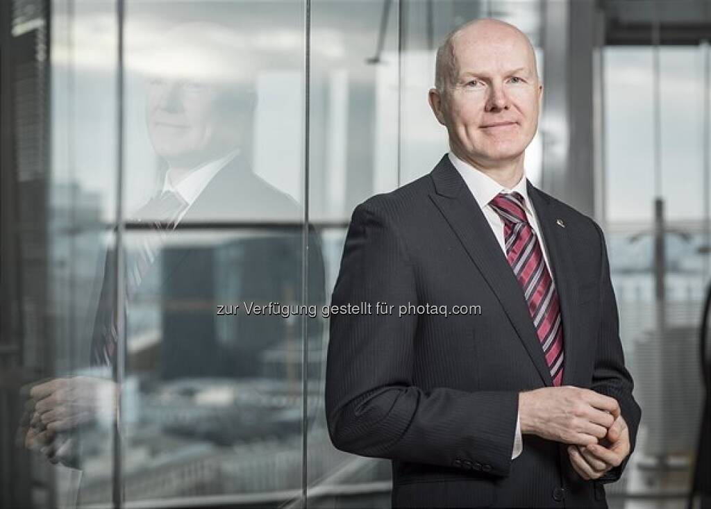 Alexander Bockelmann, Chief Digital Officer und Vorstandsmitglied von UNIQA Österreich Versicherungen AG sowie von UNIQA International AG, wird auf eigenen Wunsch mit Ende Jänner 2019 aus den Unternehmen ausscheiden. Er übernimmt die Position des Chief IT Officer in der Konzernleitung der Schweizer Baloise Group. Credit: Uniqa, © Aussendung (17.12.2018)