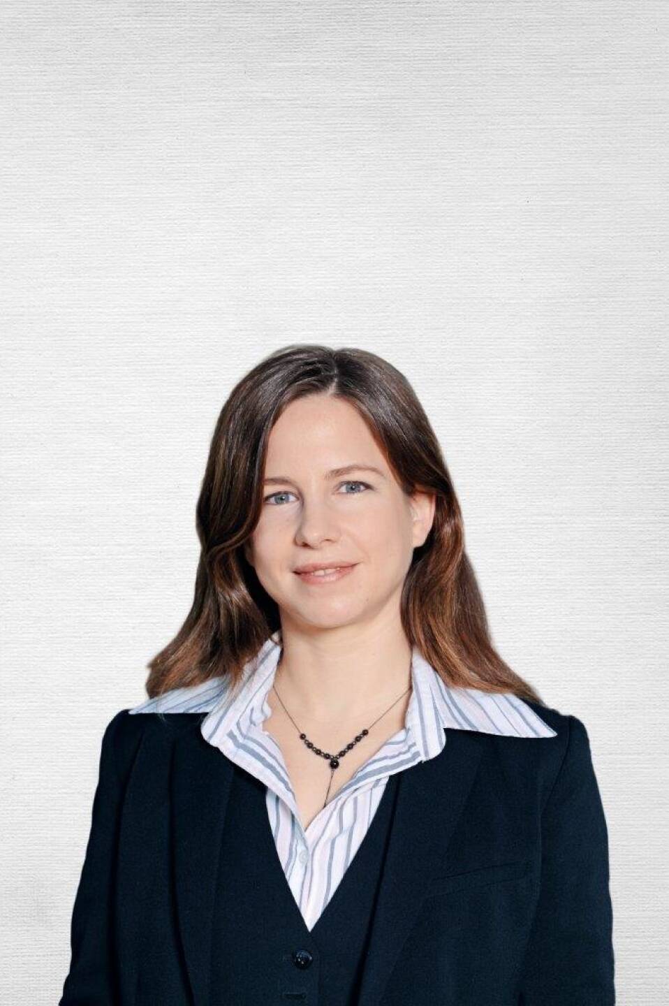 Simone Schärer, Senior Analyst im Nachhaltigkeitsresearch bei Swisscanto Invest, Credit: Swisscanto