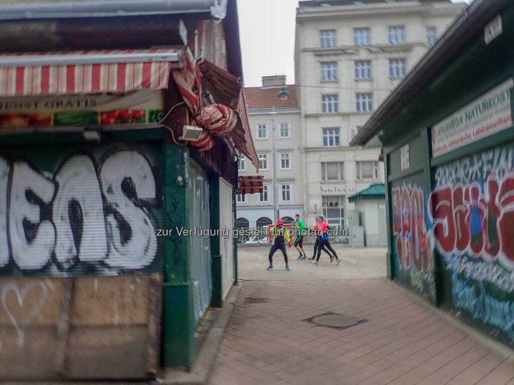 am Naschmarkt (02.01.2019) 