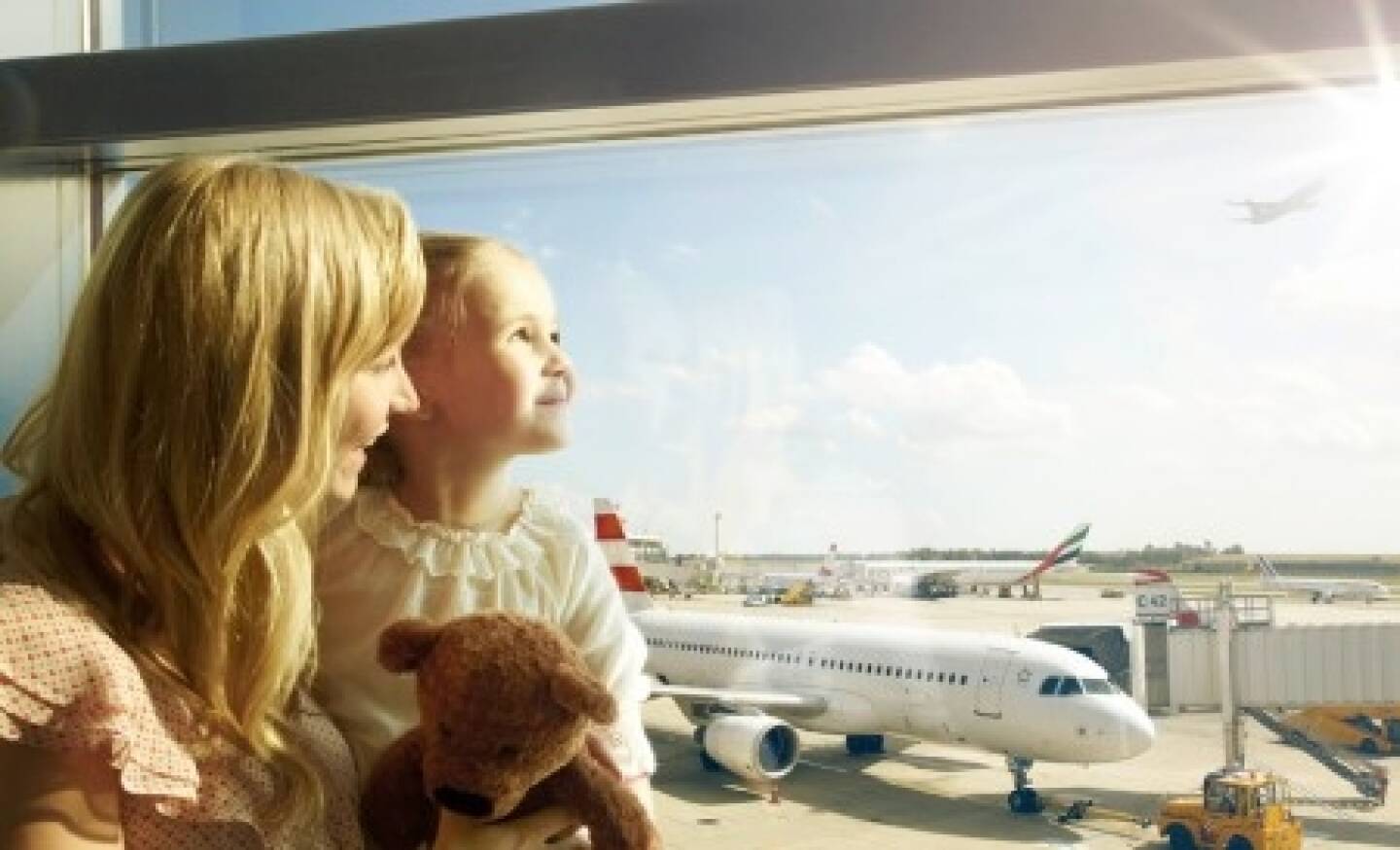 Flughafen Wien, Besucher, Credit: Flughafen Wien