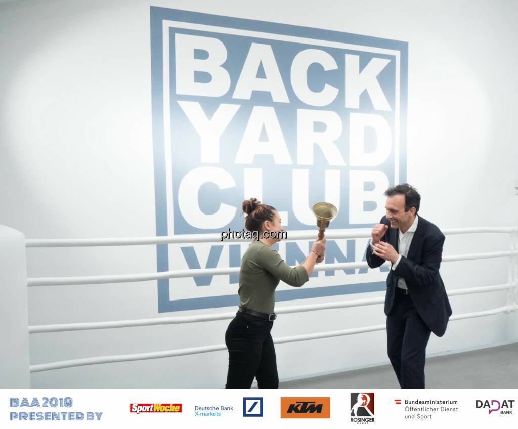 Leya Hempel, Leopold Quell, © photaq.com (16.01.2019)