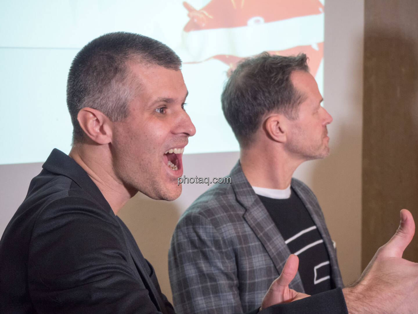 Michael Eisler, Bernhard Lehner (startup300)