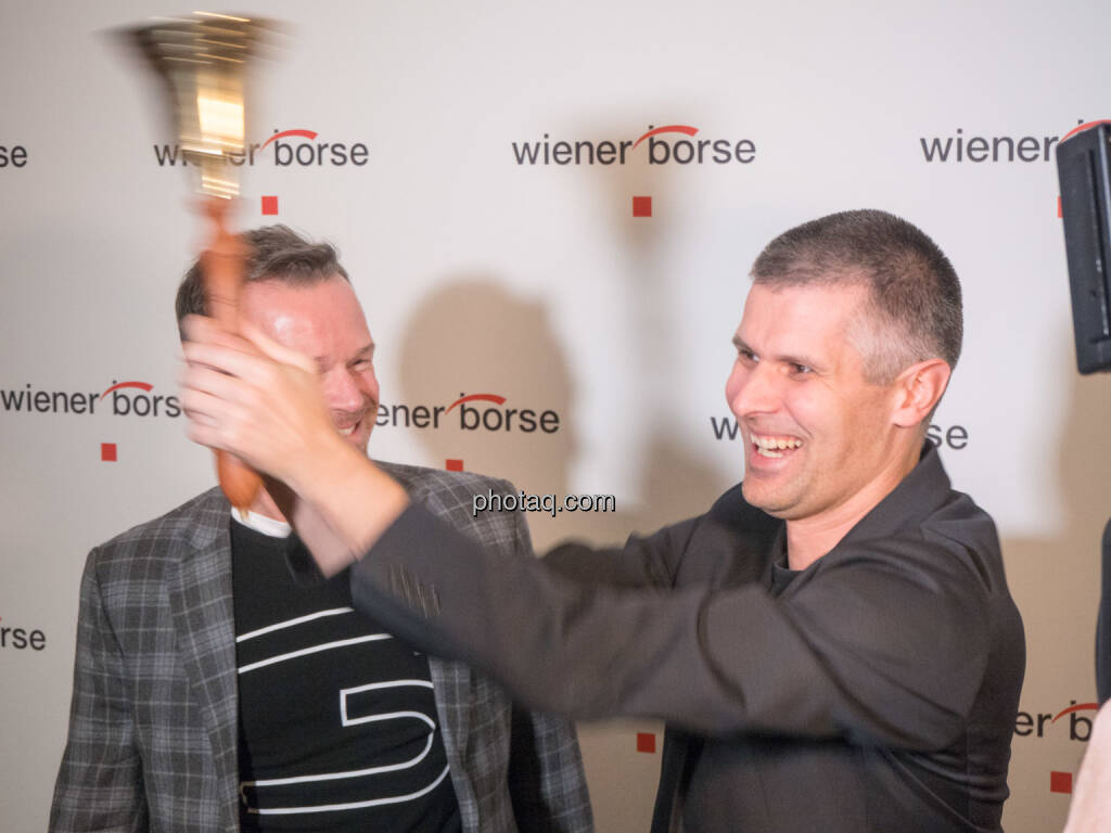 Bernhard Lehner, Michael Eisler (startup300), direct market plus (21.01.2019) 