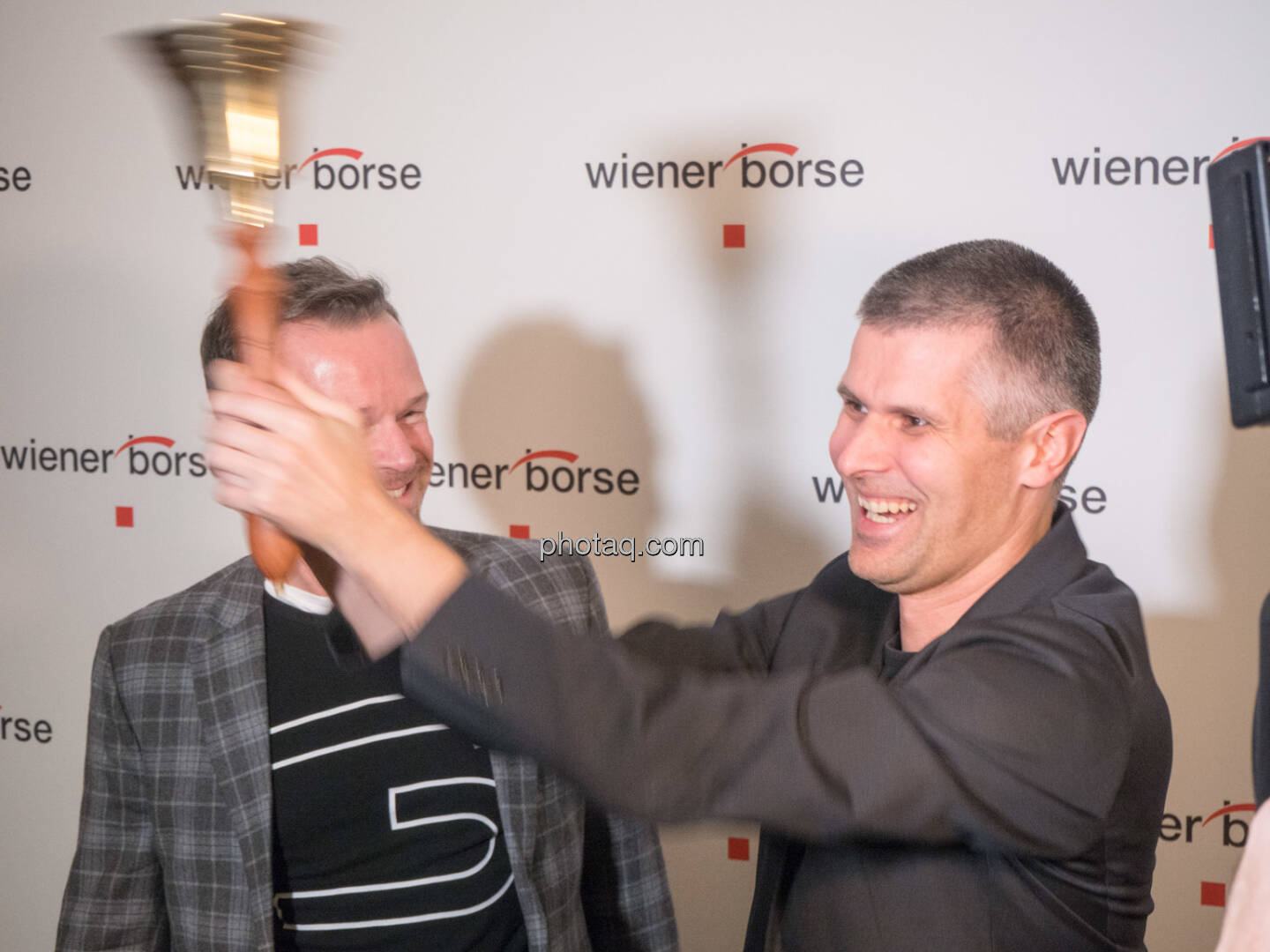 Bernhard Lehner, Michael Eisler (startup300), direct market plus