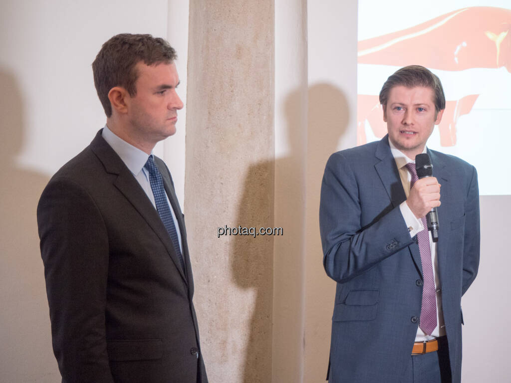 Bernd Ackerl, Kamil Kowalewski, VST Building Technologies AG, direct market plus (21.01.2019) 