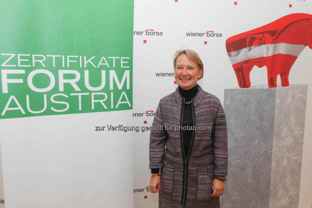 Heike Arbter (RCB), © Zertifikate Forum Austria/APA-Fotoservice/Tanzer Fotograf/in: Richard Tanzer (23.01.2019) 