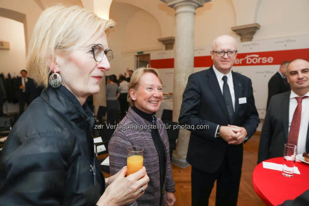 Heike Arbter (RCB), © Zertifikate Forum Austria/APA-Fotoservice/Tanzer Fotograf/in: Richard Tanzer (23.01.2019) 
