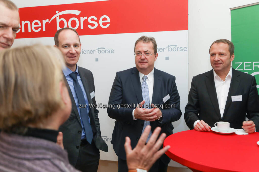 Frank Weingarts (UniCredit onemarket, rechts), © Zertifikate Forum Austria/APA-Fotoservice/Tanzer Fotograf/in: Richard Tanzer (23.01.2019) 