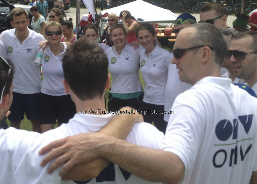 Drachenboot Cup 2013: OMV (19.06.2013) 